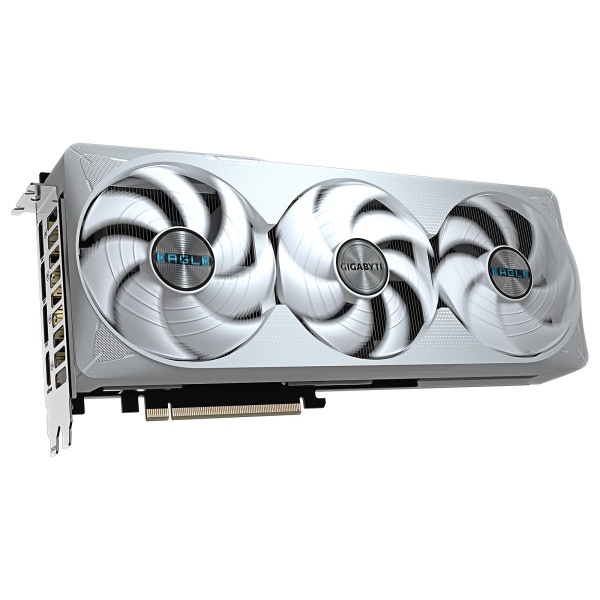 Gigabyte GeForce RTX 5070 Ti EAGLE OC ICE SFF 16G Cartes graphiques Gigabyte, Ultra Pc Gamer Maroc