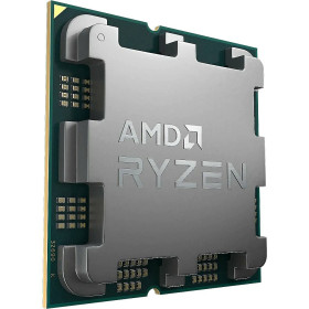 AMD Ryzen 7 7800X3D (4.2 GHz / 5.0 GHz) Tray Socket AM5 AMD, Ultra Pc Gamer Maroc