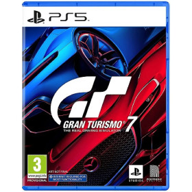 Gran Turismo 7 (PS5) Console Playstation 5 , Ultra Pc Gamer Maroc