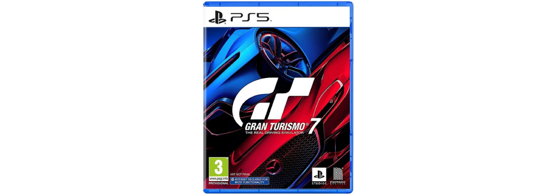 Gran Turismo 7 (PS5)