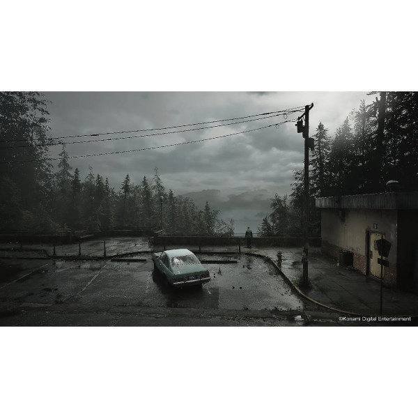 Silent Hill 2 (PS5) Console Playstation 5 , Ultra Pc Gamer Maroc