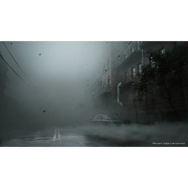 Silent Hill 2 (PS5) Console Playstation 5 , Ultra Pc Gamer Maroc