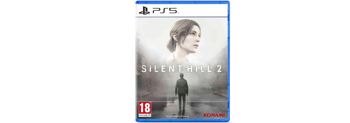 Silent Hill 2 (PS5)