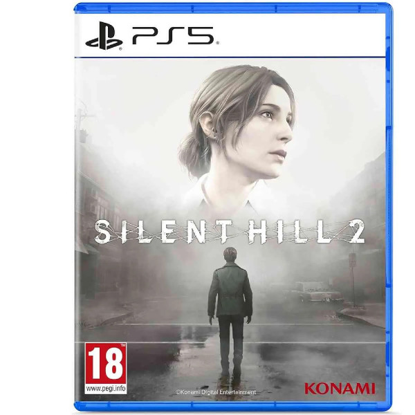 Silent Hill 2 (PS5) Console Playstation 5 , Ultra Pc Gamer Maroc