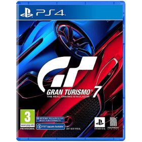 Gran Turismo 7 (PS4) Console Playstation 5 , Ultra Pc Gamer Maroc