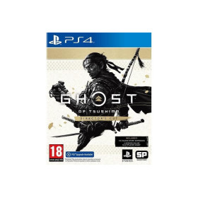 Ghost of Tsushima Director's Cut PS4 Console Playstation 5 , Ultra Pc Gamer Maroc
