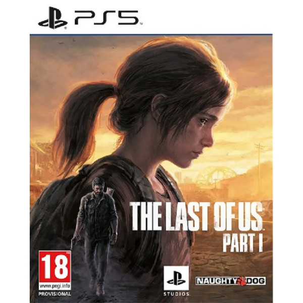 The Last of Us Part I (PS5) Console Playstation 5 , Ultra Pc Gamer Maroc