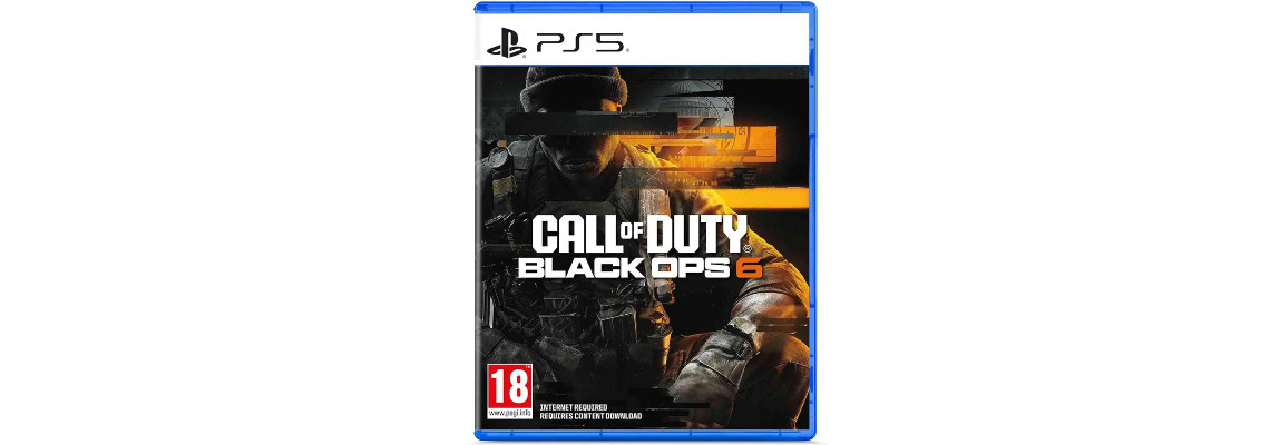 Call of Duty Black Ops 6 (PS5)