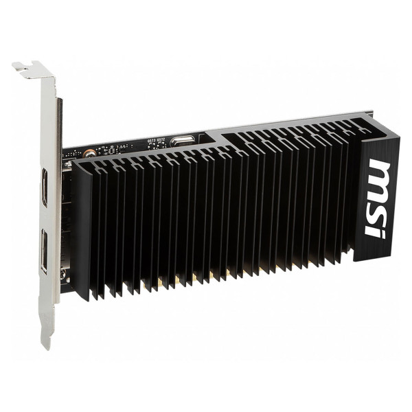 MSI GeForce GT 1030 4GHD4 LP OC Cartes graphiques MSI, Ultra Pc Gamer Maroc
