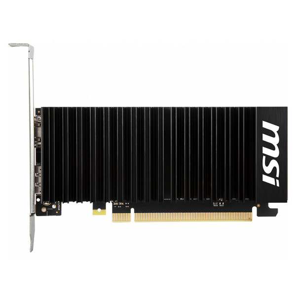 MSI GeForce GT 1030 4GHD4 LP OC Cartes graphiques MSI, Ultra Pc Gamer Maroc