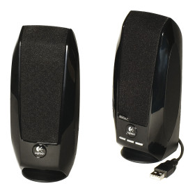 Logitech S150 Digital USB Enceinte PC Logitech, Ultra Pc Gamer Maroc