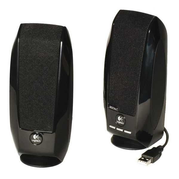 Logitech S150 Digital USB Enceinte PC Logitech, Ultra Pc Gamer Maroc