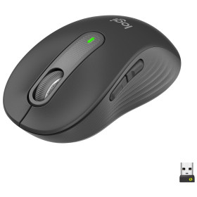 Logitech M650 (Graphite) Souris Logitech, Ultra Pc Gamer Maroc