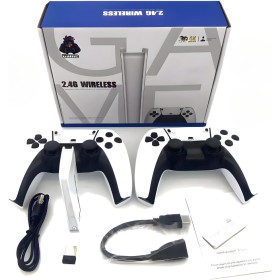Game Stick PRO 4K Console , Ultra Pc Gamer Maroc