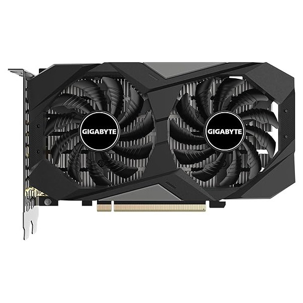 GIGABYTE GeForce RTX 3050 WINDFORCE OC V2 6G Cartes graphiques Gigabyte, Ultra Pc Gamer Maroc