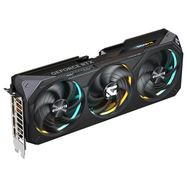 Gigabyte GeForce RTX 5070 GAMING OC 12Go GDDR6 NVIDIA Gigabyte, Ultra Pc Gamer Maroc