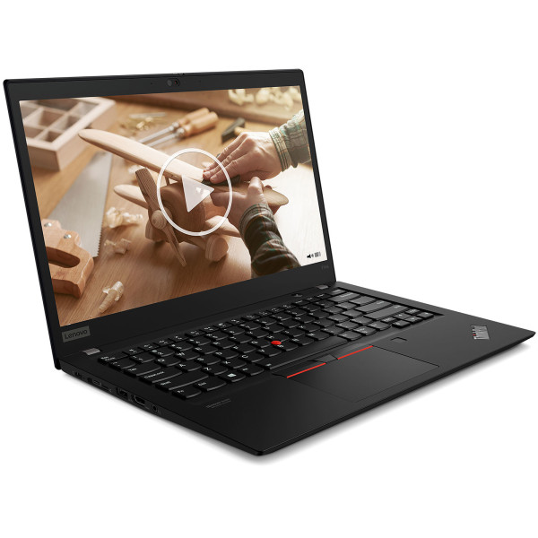Lenovo ThinkPad T14s i5-10310U/16GB/512 SSD Tactile PC Portables Lenovo, Ultra Pc Gamer Maroc