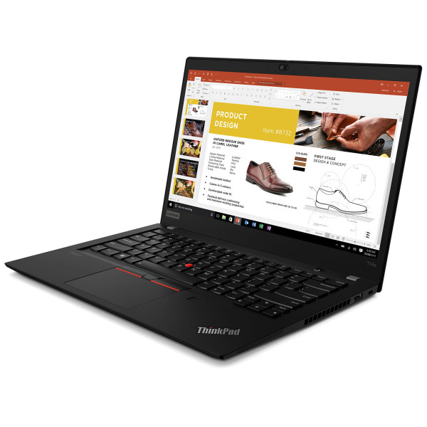 Lenovo ThinkPad T14s i5-10310U/16GB/512 SSD Tactile PC Portables Lenovo, Ultra Pc Gamer Maroc