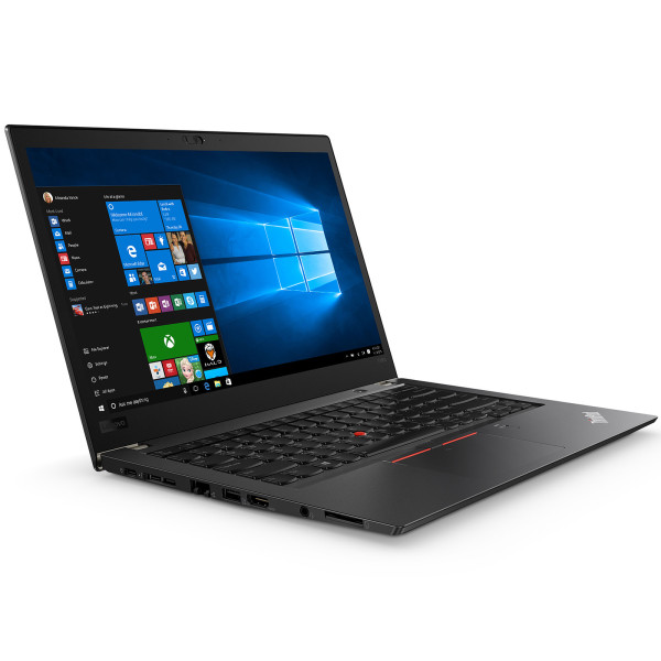 Lenovo ThinkPad T480s Intel Core i5-8530U/16 Go/256 SSD/14"LED Full HD PC Portables Multimédia Lenovo, Ultra Pc Gamer Maroc