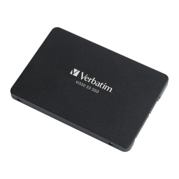 VERBATIM Vi550 512GB 2.5" Disques SSD VERBATIM, Ultra Pc Gamer Maroc