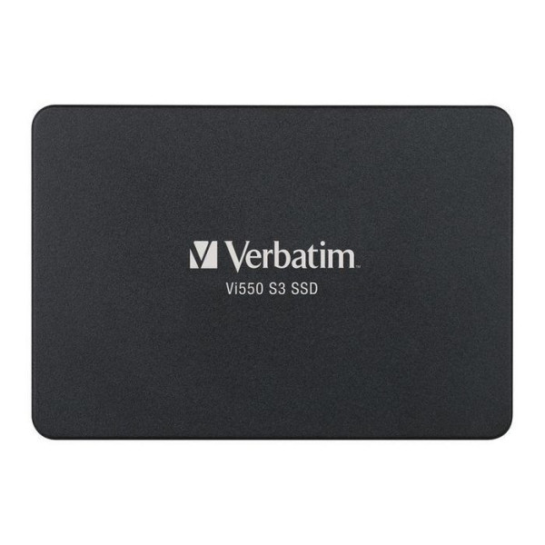 VERBATIM Vi550 512GB 2.5" Disques SSD VERBATIM, Ultra Pc Gamer Maroc
