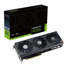 ASUS GeForce RTX 4060 ProArt OC EDITION 8GB GDDR6 Cartes graphiques ASUS, Ultra Pc Gamer Maroc