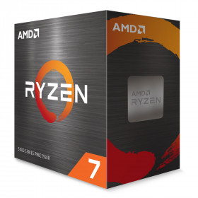 AMD Ryzen 7 5800XT Wraith Prism (3.8 GHz / 4.8 GHz) BOX Processeurs AMD, Ultra Pc Gamer Maroc
