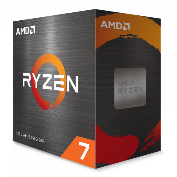 AMD Ryzen 7 5800XT Wraith Prism (3.8 GHz / 4.8 GHz) BOX Processeurs AMD, Ultra Pc Gamer Maroc