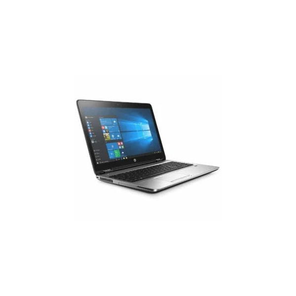 HP ProBook 650 G3 i5-7200U/8GB/128GB SSD 15,6" PC Portables Hewlett-Packard, Ultra Pc Gamer Maroc