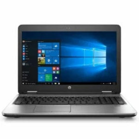 HP ProBook 650 G3 i5-7200U/8GB/128GB SSD 15,6" PC Portables Hewlett-Packard, Ultra Pc Gamer Maroc