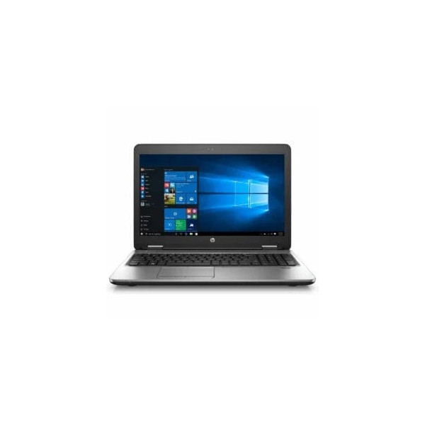 HP ProBook 650 G3 i5-7200U/8GB/128GB SSD 15,6" PC Portables Hewlett-Packard, Ultra Pc Gamer Maroc