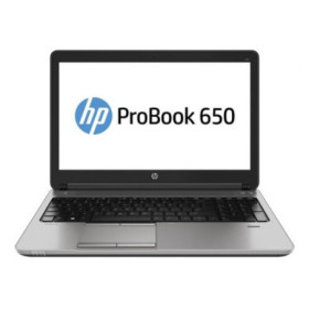 HP ProBook 650 G2 i5-6200U/8GB/128GB SSD 15,6" PC Portables Hewlett-Packard, Ultra Pc Gamer Maroc