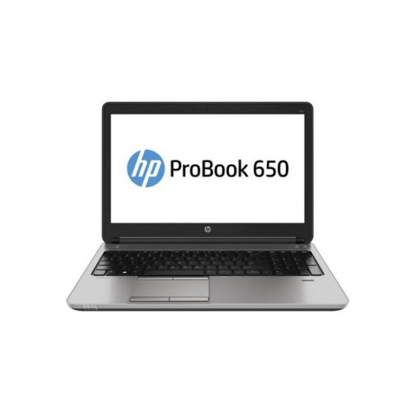 HP ProBook 650 G2 i5-6200U/8GB/128GB SSD 15,6" PC Portables Hewlett-Packard, Ultra Pc Gamer Maroc