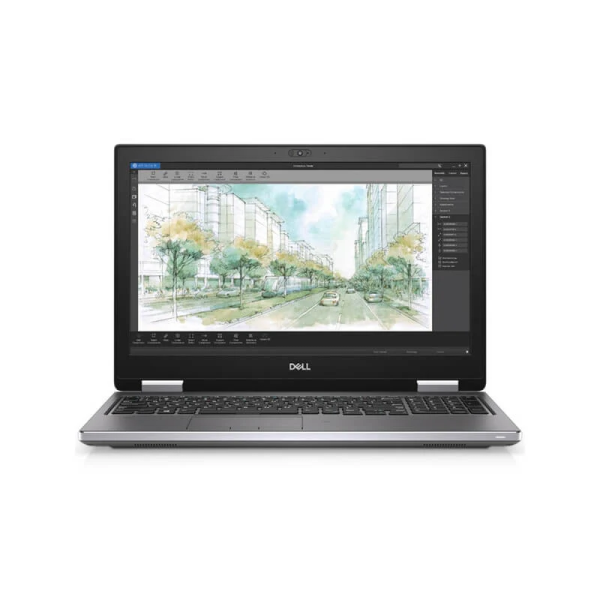 DELL PRICISION 7540 INTEL i5-9400H/8GB/256GB SSD 15,6 pouces PC Portables Dell, Ultra Pc Gamer Maroc