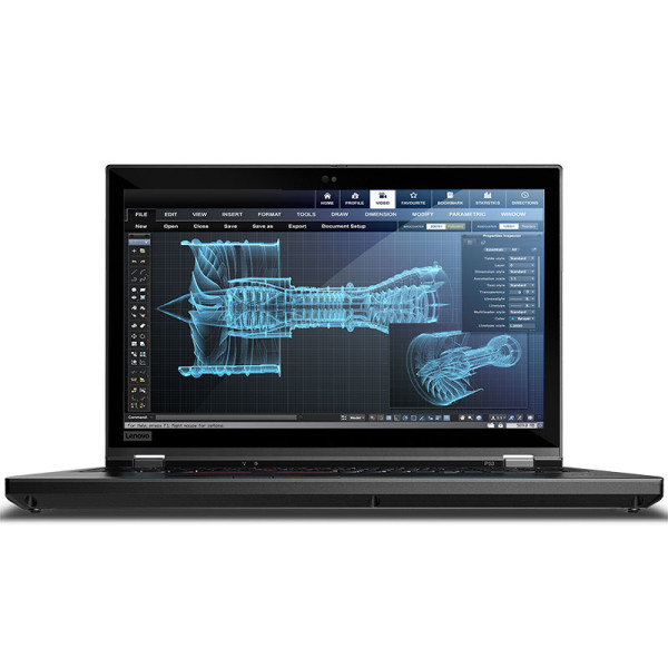 Lenovo ThinkPad P53s Intel Core i7-8565U/16 Go/256 Go SSD 15,6" PC Portables Multimédia Lenovo, Ultra Pc Gamer Maroc