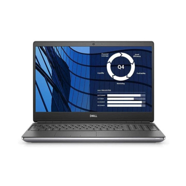DELL PRECISION 7550 INTEL CORE i7-10850H / 32GB/512GB SSD/NVIDIA Quadro T1000 15,6" PC Portables Dell, Ultra Pc Gamer Maroc