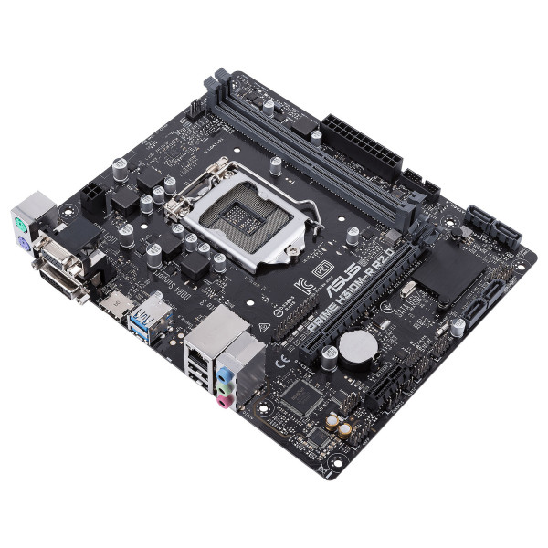 ASUS PRIME H310M-R Composants ASUS, Ultra Pc Gamer Maroc