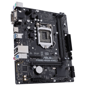 ASUS PRIME H310M-R Composants ASUS, Ultra Pc Gamer Maroc