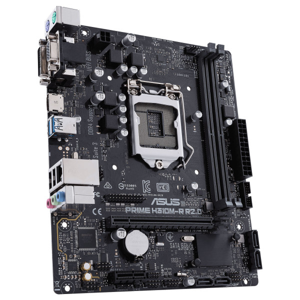 ASUS PRIME H310M-R Composants ASUS, Ultra Pc Gamer Maroc