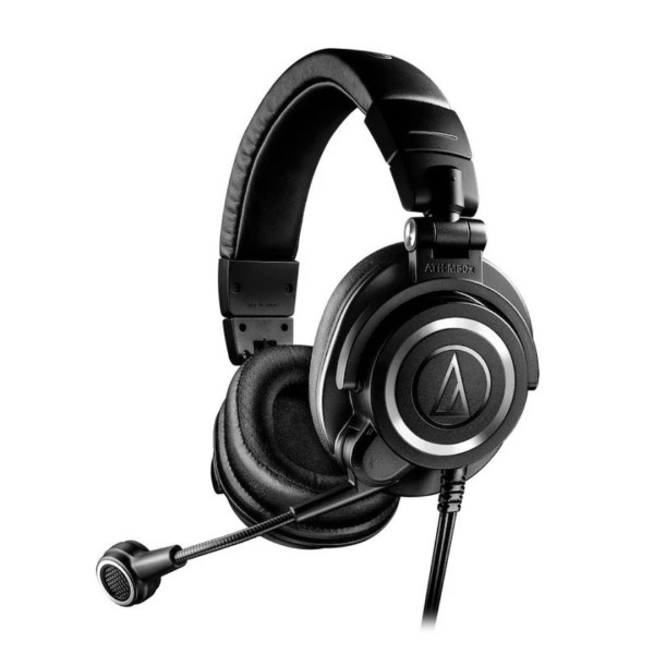 Audio-Technica ATH-M50x StreamSet Casques Audio-Technica, Ultra Pc Gamer Maroc