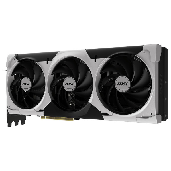 MSI GeForce RTX 5090 VENTUS 3X OC 32GB GDDR7 Cartes graphiques MSI, Ultra Pc Gamer Maroc