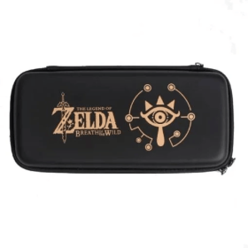 Sac résistant avec le logo The Legend of Zelda : Breath of The Wind pour Nintendo Switch Console Nintendo Switch Nintendo, Ul...