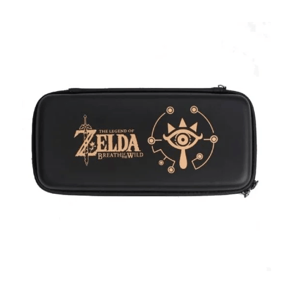 Sac résistant avec le logo The Legend of Zelda : Breath of The Wind pour Nintendo Switch Console Nintendo Switch Nintendo, Ul...