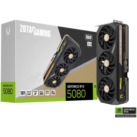 ZOTAC GAMING GeForce RTX 5080 SOLID OC 16GB GDDR7 Cartes graphiques Zotac, Ultra Pc Gamer Maroc
