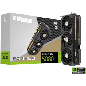 ZOTAC GAMING GeForce RTX 5080 SOLID OC 16Go GDDR7 NVIDIA Zotac, Ultra Pc Gamer Maroc