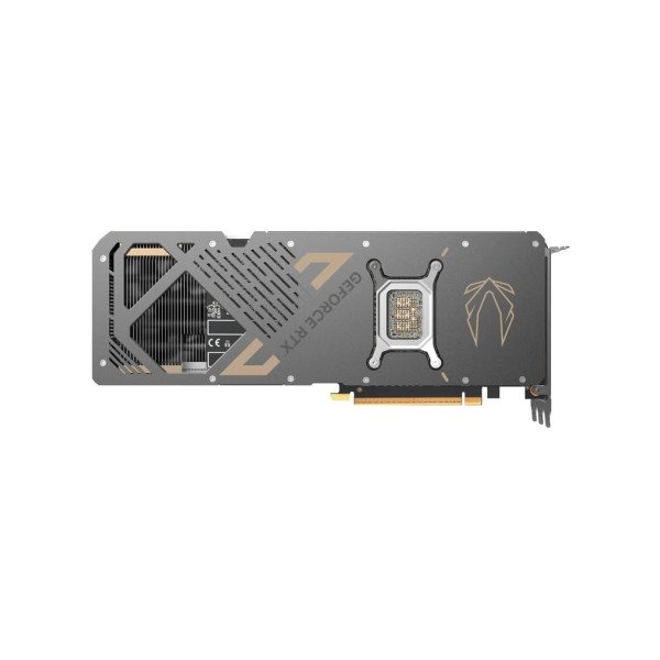 ZOTAC GAMING GeForce RTX 5070 TI SOLID CORE 16Go GDDR7 NVIDIA Zotac, Ultra Pc Gamer Maroc