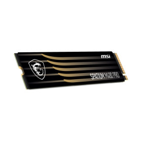 MSI SPATIUM M480 PRO PCIe 4.0 NVMe M.2 2TB Disques SSD MSI, Ultra Pc Gamer Maroc