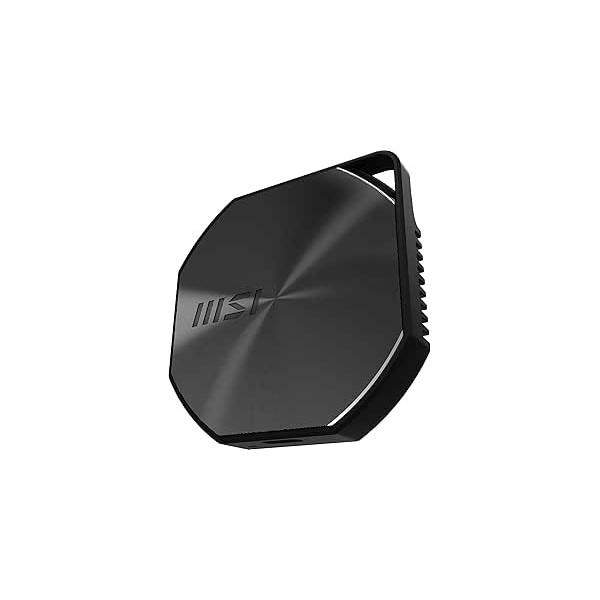 MSI DATAMAG 20GBPS 2TB USB 3.2 Disques durs externes MSI, Ultra Pc Gamer Maroc