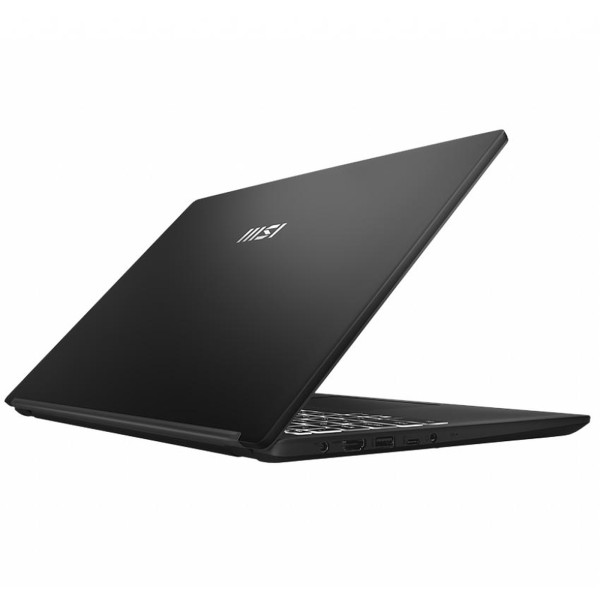 MSI MODERN 14 C13M-1446MA Intel i5-1335U/16GB DDR4/512GB SSD/ IRIS XE /14" FHD IPS/Win11 - Noir Classic PC Portables Gamer MS...