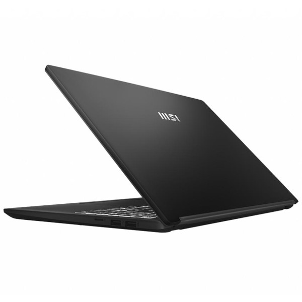 MSI MODERN 14 C13M-1446MA Intel i5-1335U/16GB DDR4/512GB SSD/ IRIS XE /14" FHD IPS/Win11 - Noir Classic PC Portables Gamer MS...